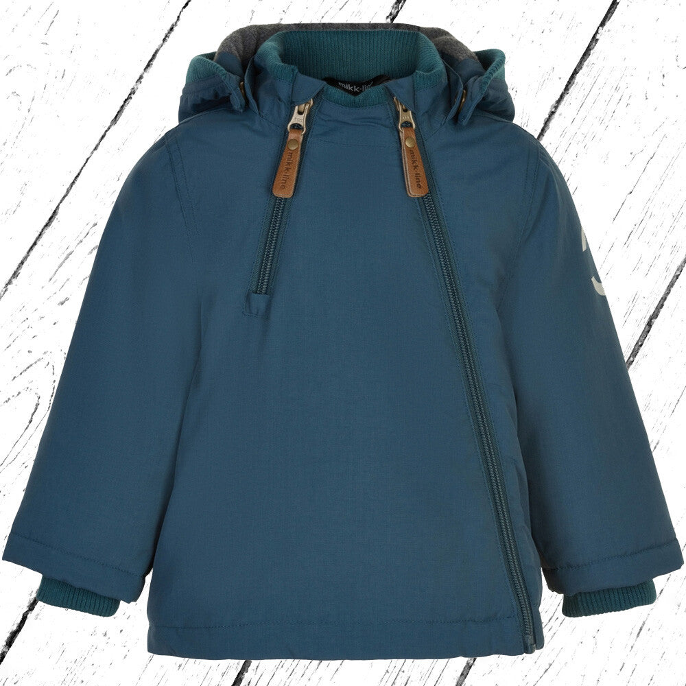 Mikk-Line Winterjacke Baby Jacket Stargazer