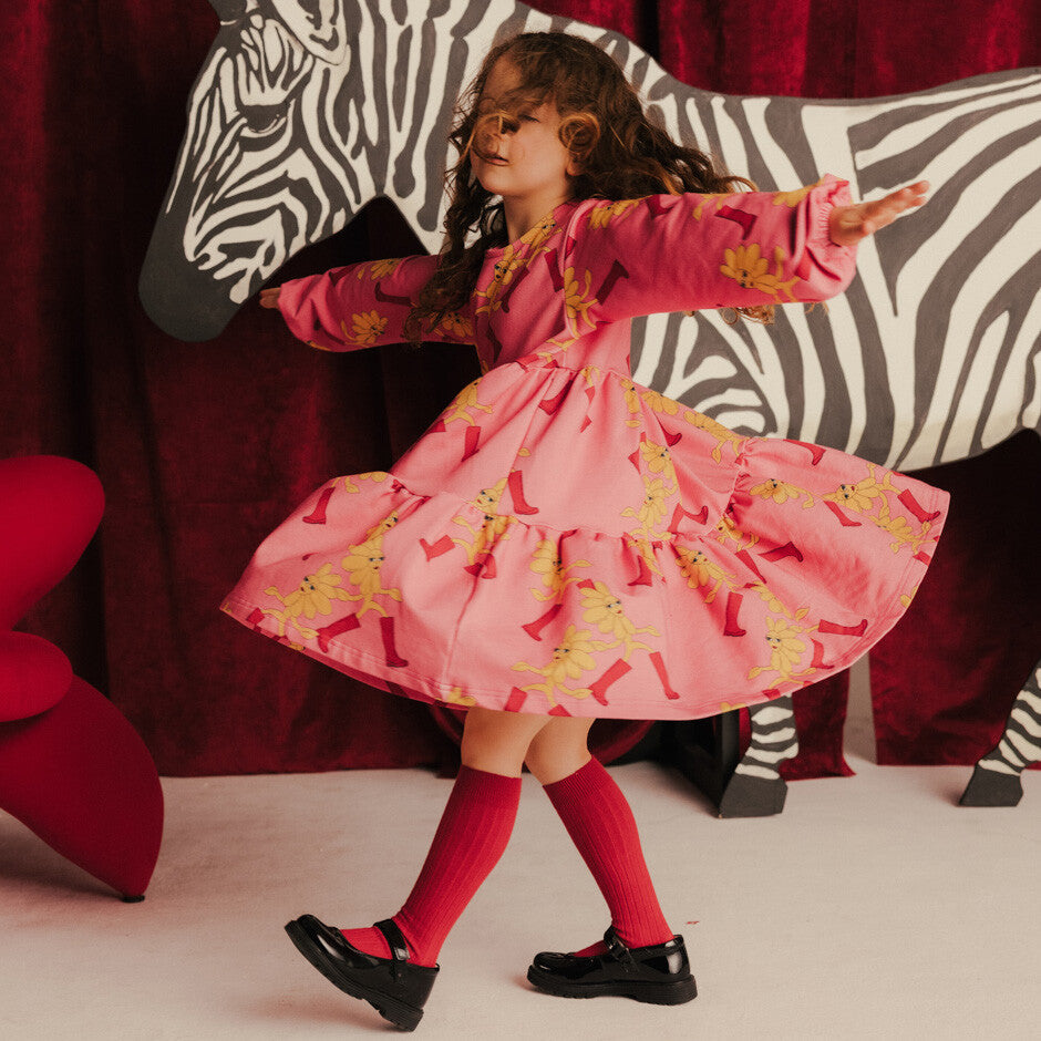 Dear Sophie Kleid Spinning Dress WALKER