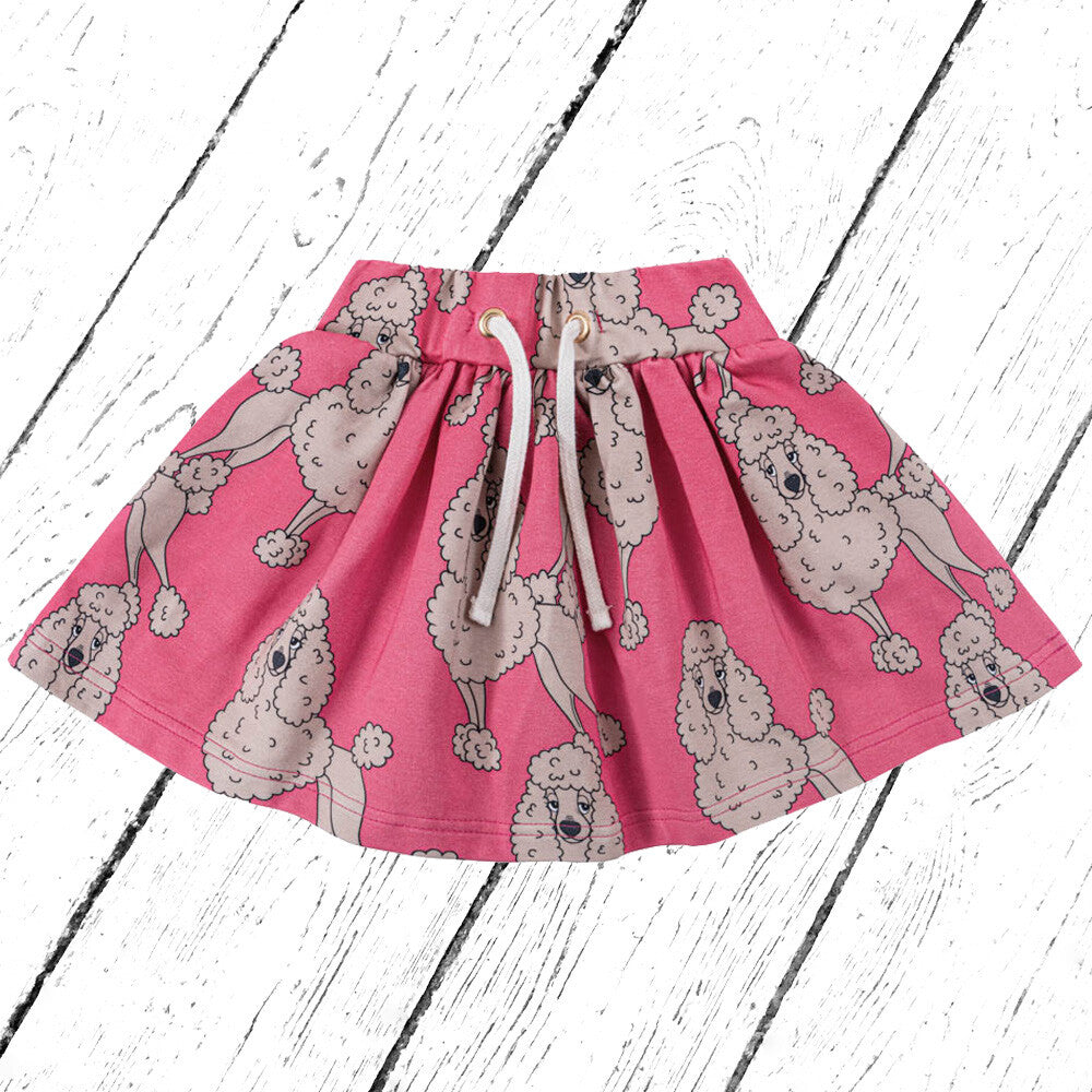 Dear Sophie Rock Skirt POODLE PINK