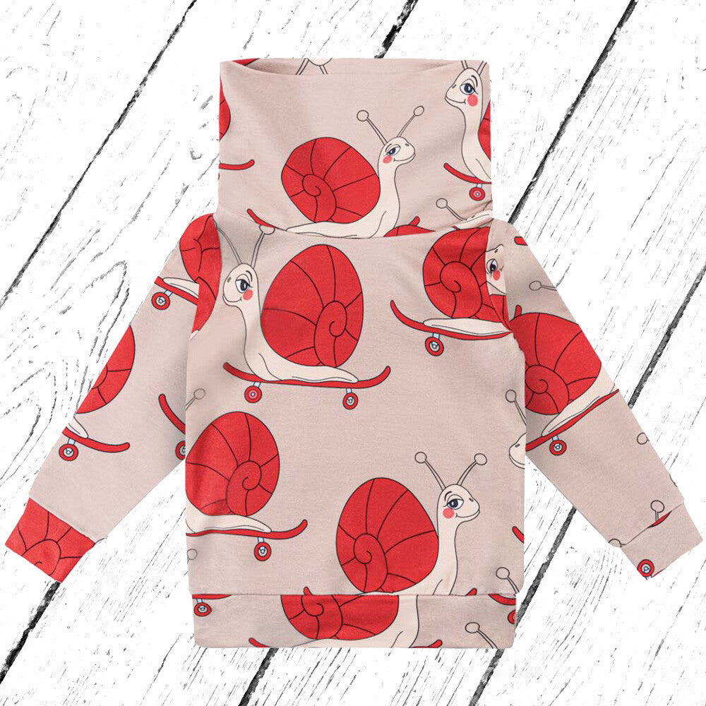 Dear Sophie Snood Sweatshirt SNAIL