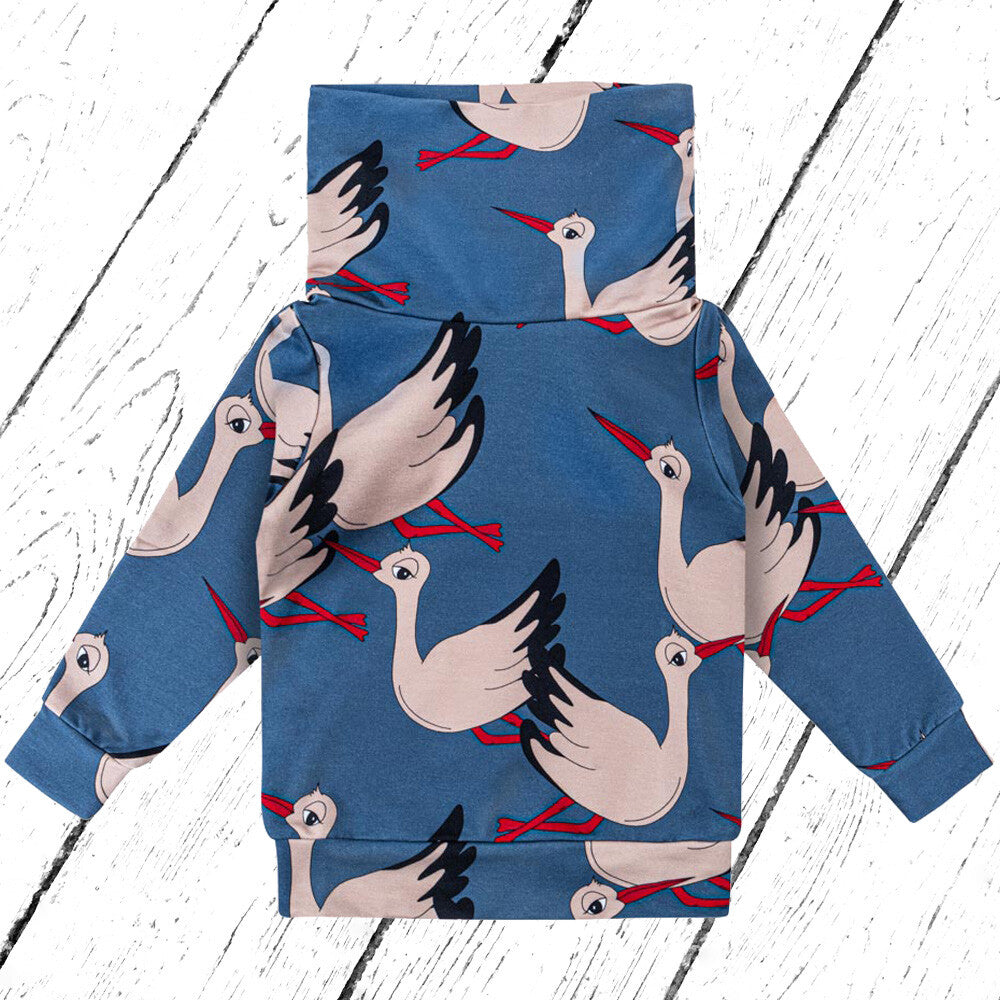Dear Sophie Snood Sweatshirt STORK