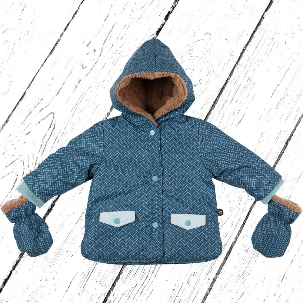 DucKsday Winterjacke Baby Jacket Ranger