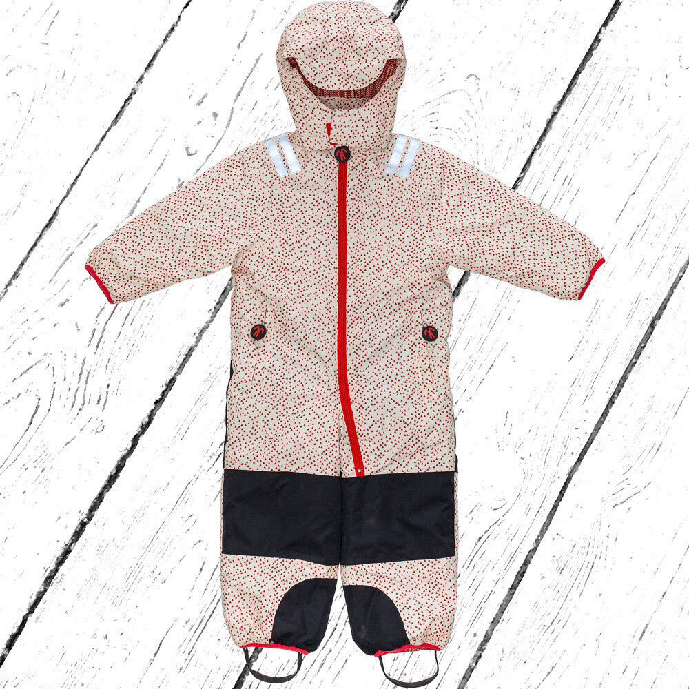 DucKsday Schneeanzug Snowsuit Toddler Saami