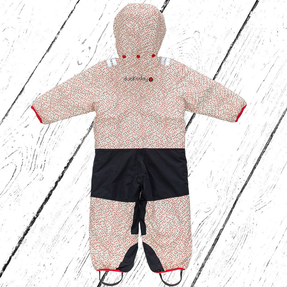 DucKsday Schneeanzug Snowsuit Toddler Saami