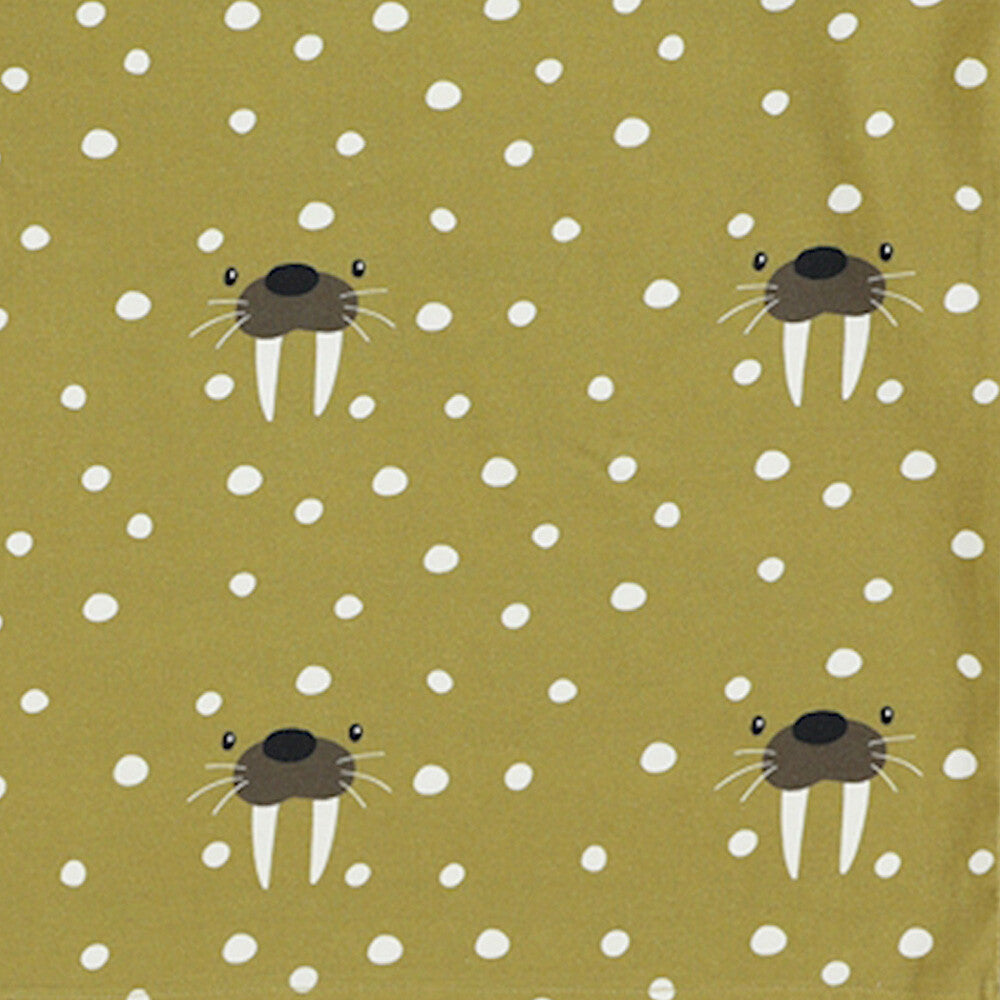 Lily Balou Overall Gerard Babysuit Walrus