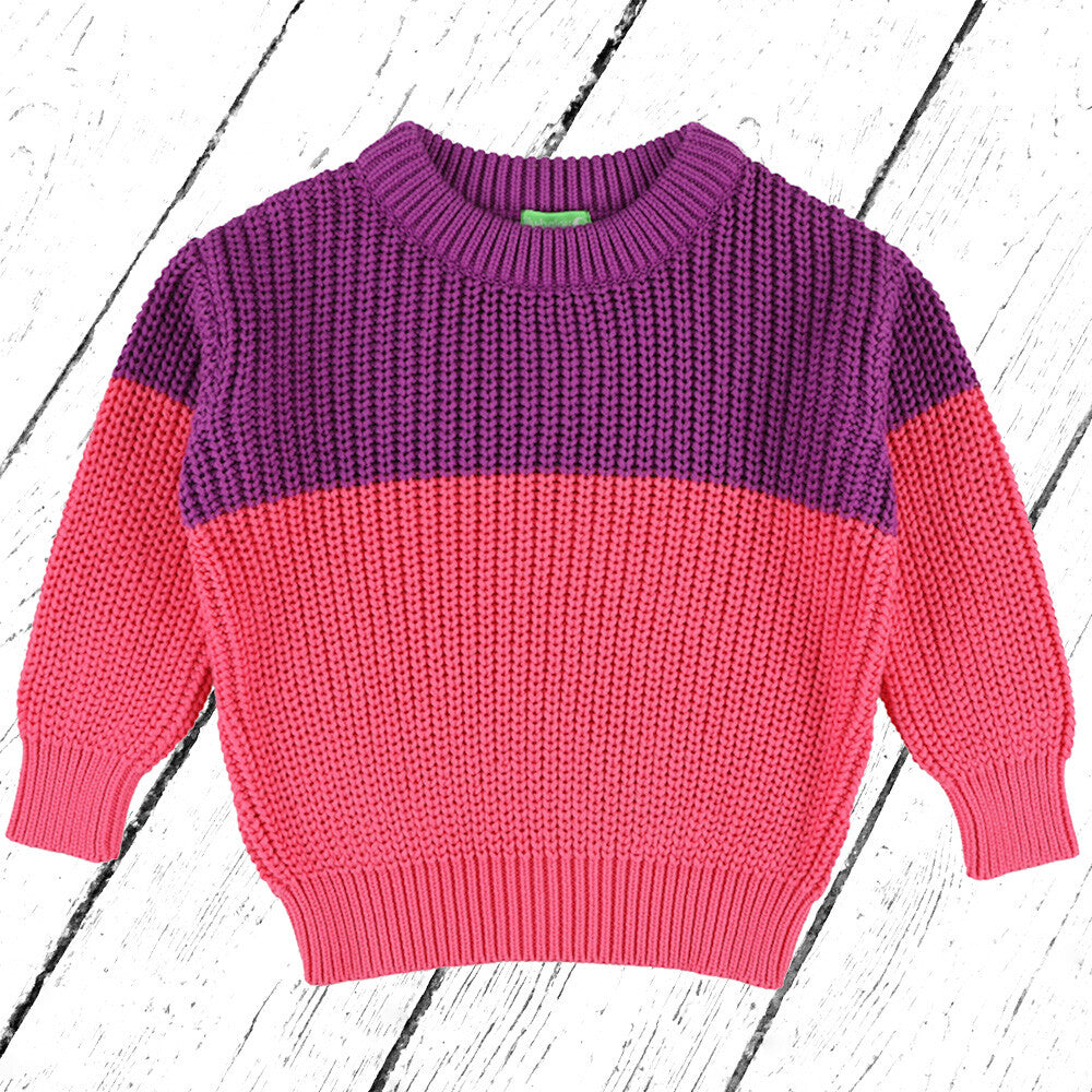 Lily Balou Strickpulli Sito Jumper Hyacinth Violet