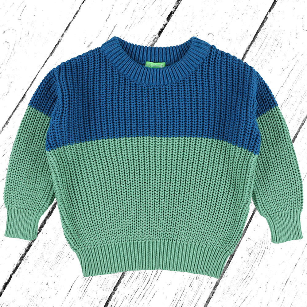 Lily Balou Strickpulli Sito Jumper Mykonos Blue