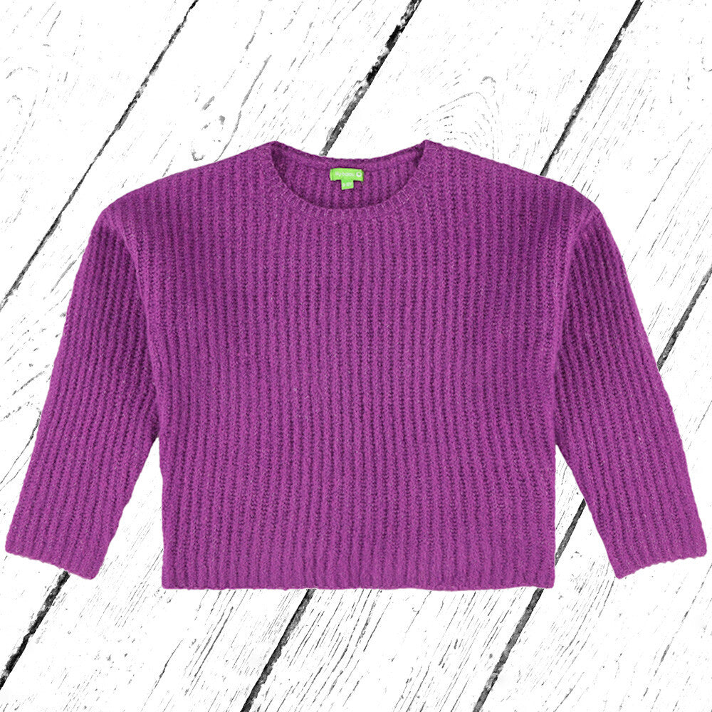 Lily Balou Strickpulli Milena Jumper Hyacinth Violet