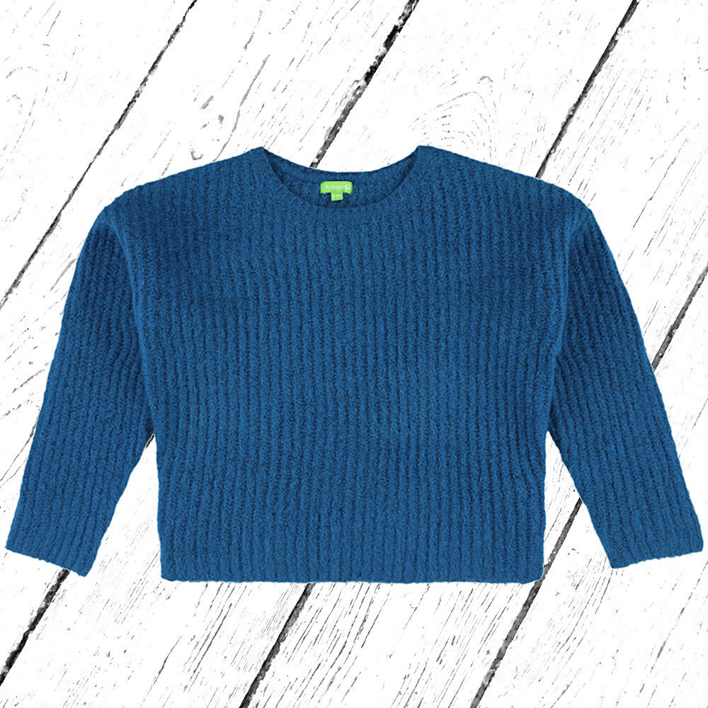 Lily Balou Strickpulli Milena Jumper Mykonos Blue