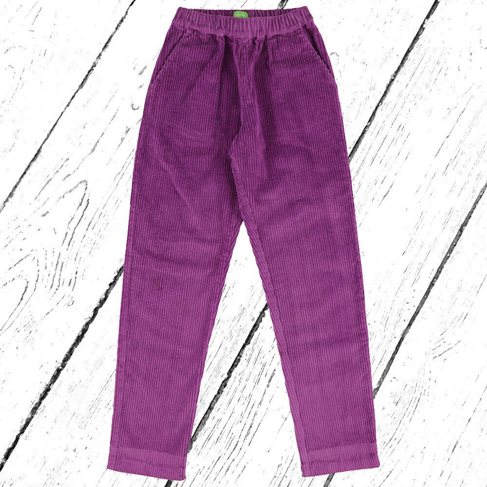 Lily Balou Kordhose Staf Trousers Hyacinth Violet