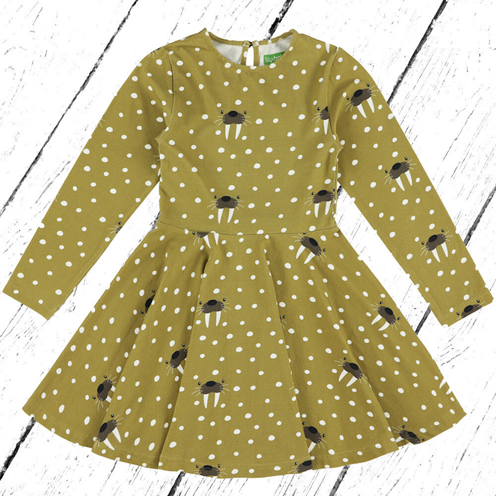 Lily Balou Kleid Trissia Dress Walrus