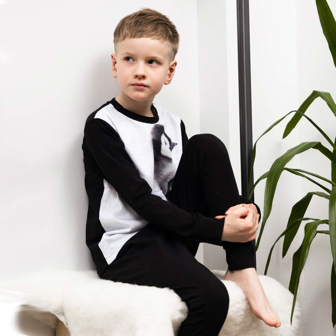 MOI KIDZ Pyjama Penguin