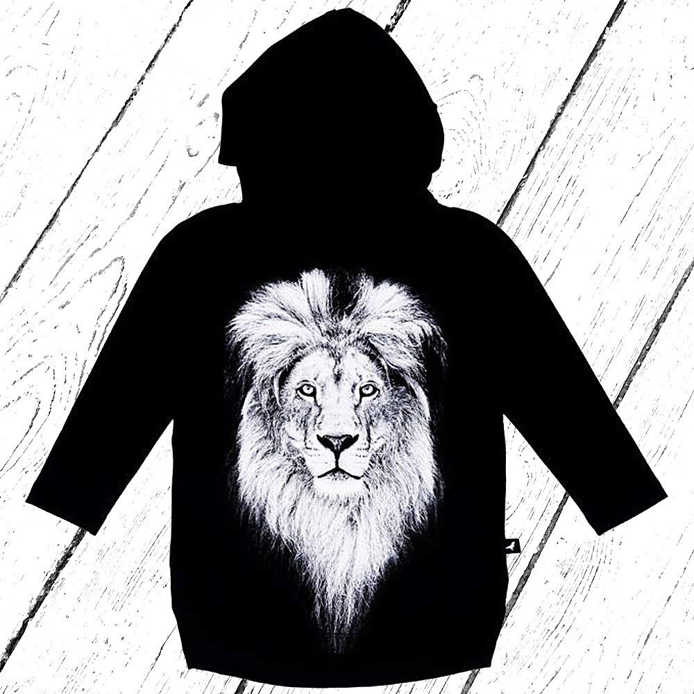 MOI KIDZ Hoodie Long Lion