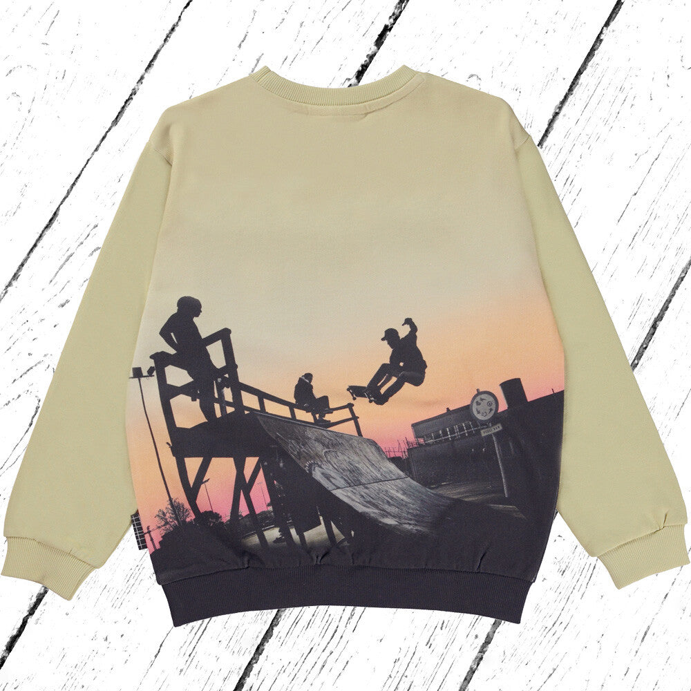 Molo Sweatshirt Miksi Skate Fade