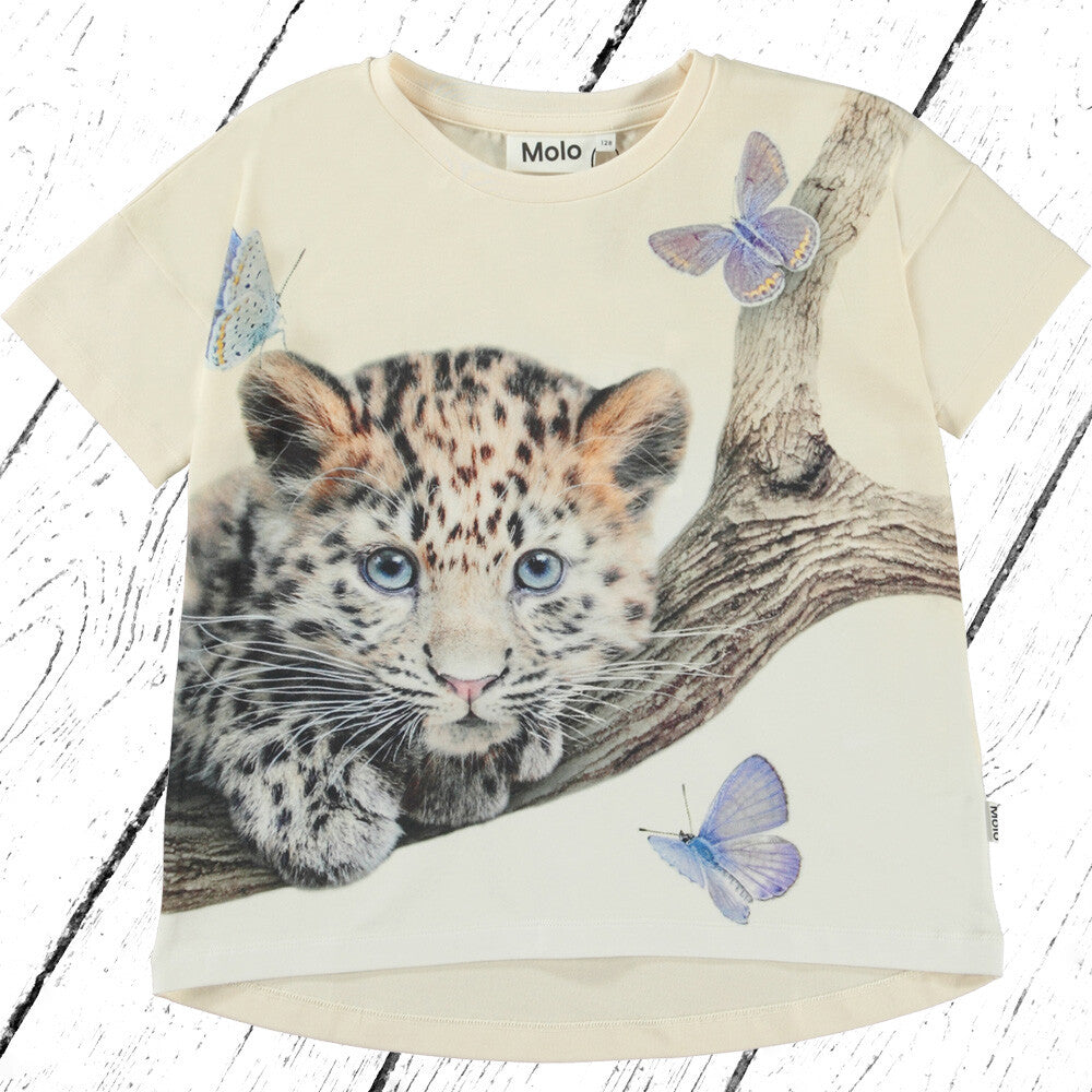 Molo T-Shirt Raeesa Tiny Amur