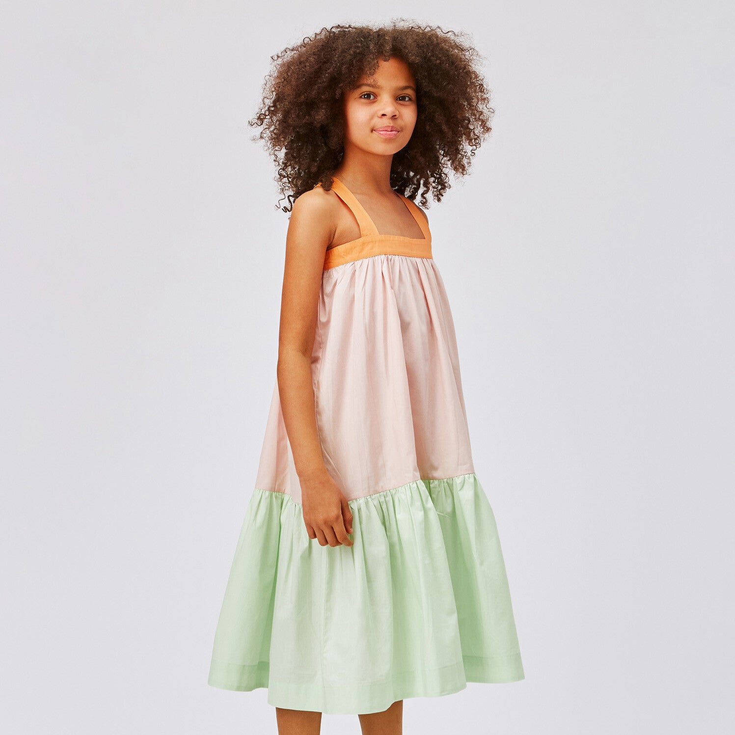 Molo Kleid Calipsa Dress Pale Pear