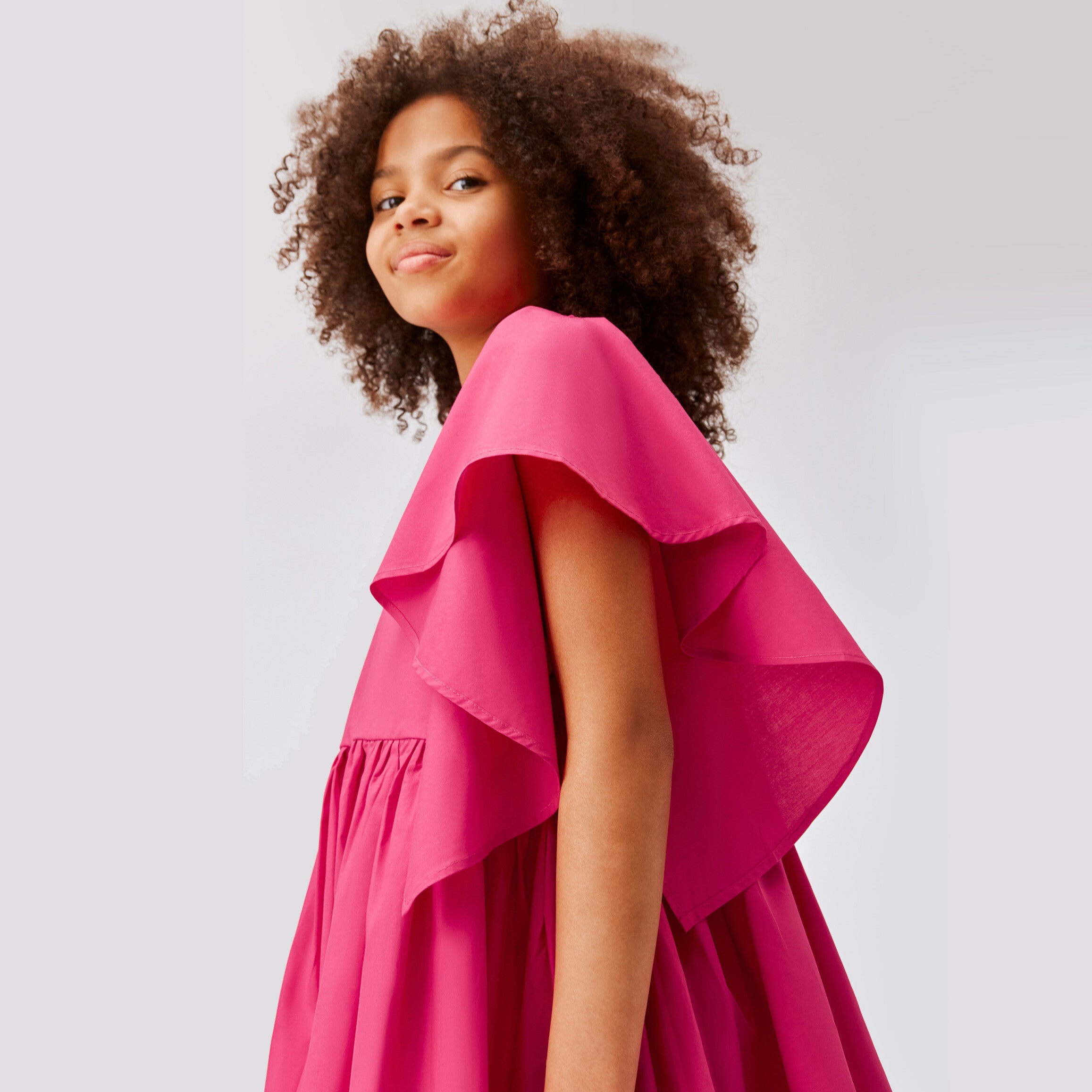 Molo Kleid Christina Bright Rose