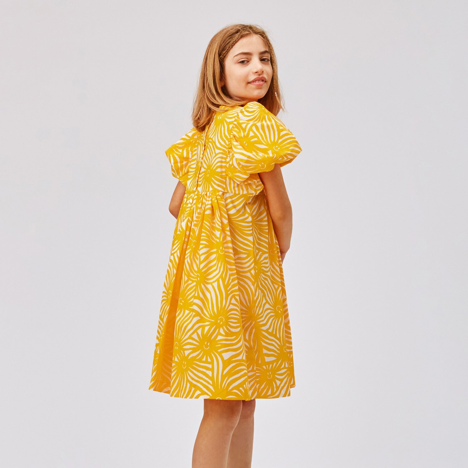 Molo Kleid Calyita Dress Stay Sunny