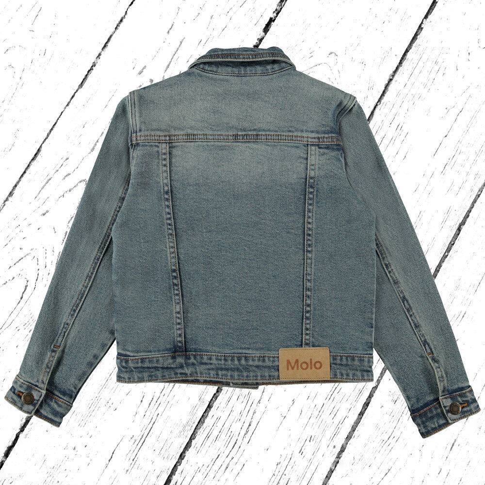 Molo Jeansjacke Hattie Vintage Denim