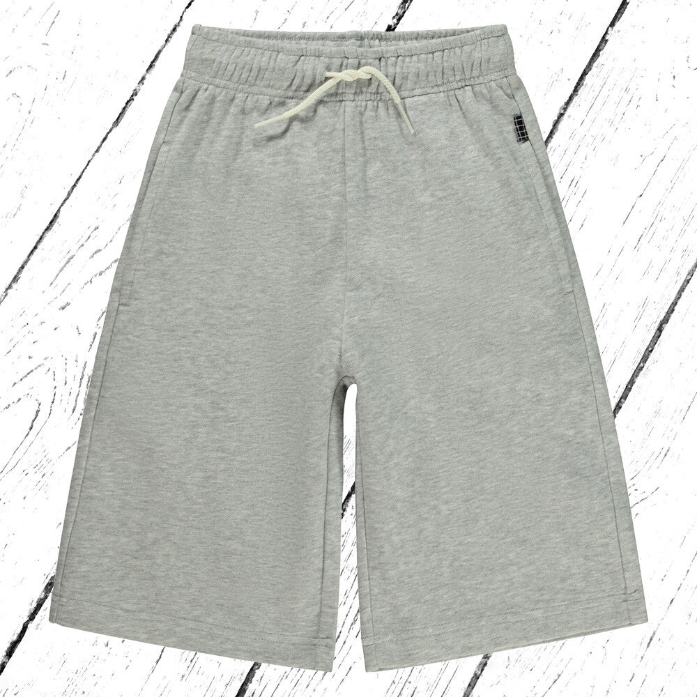 Molo Shorts Add Marled Grey