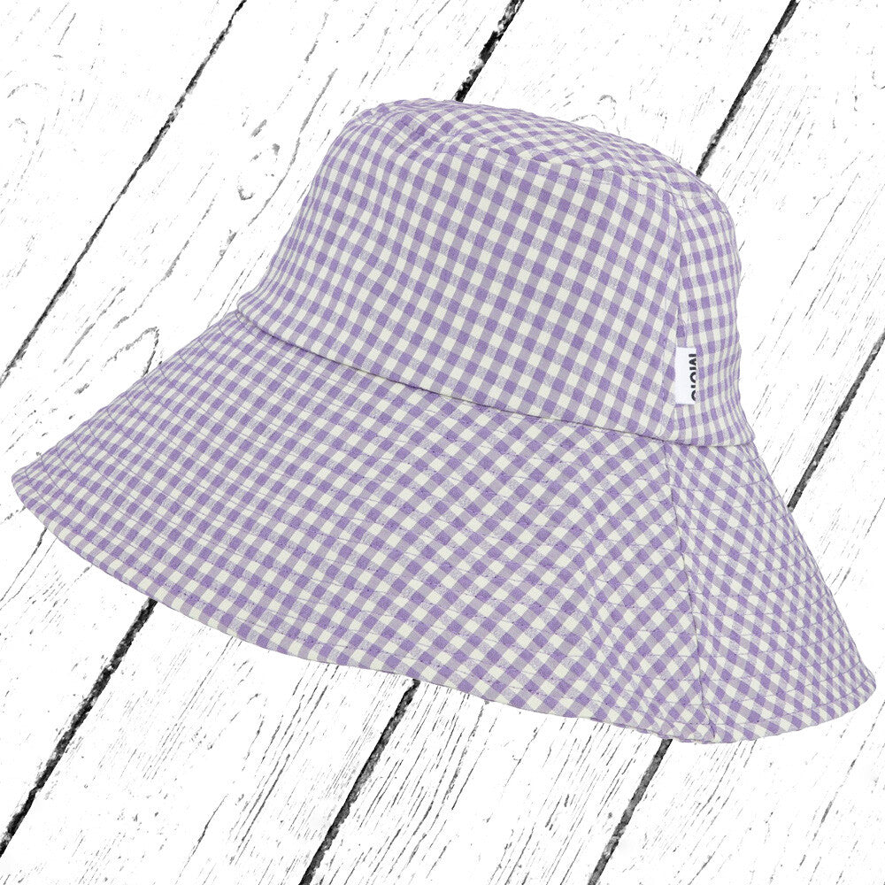 Molo riesiger Sommer Hut Sille Purple Picnic