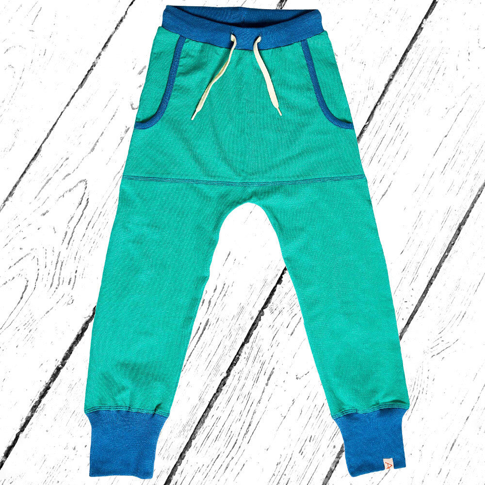 Albababy Hose Mason Pants Green