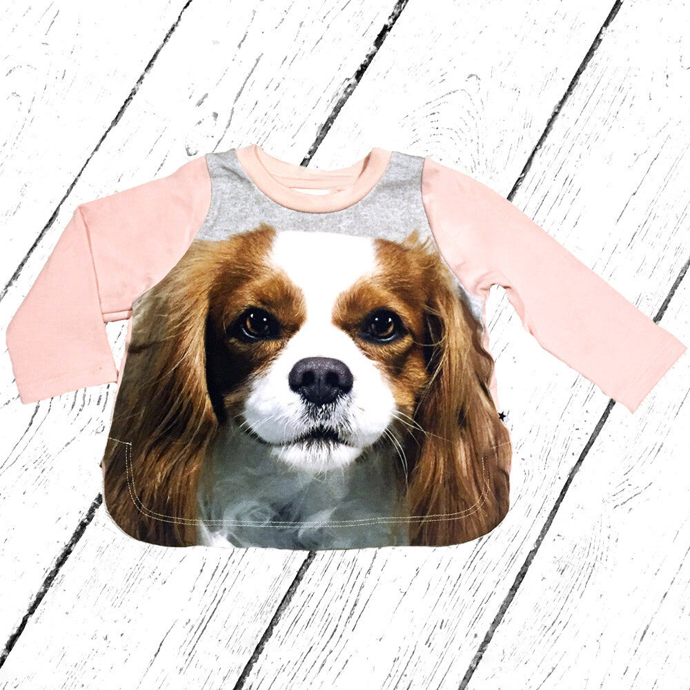 Molo Shirt Eline Little Spaniel