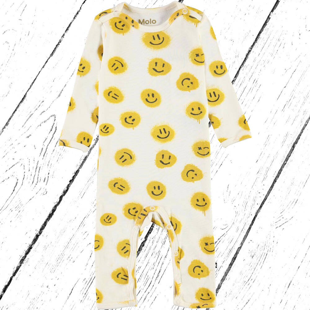 Molo Overall Fenez All Smiles