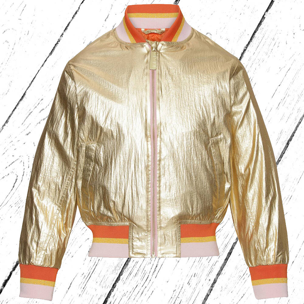 Molo Outdoor Jacke Haliva Golden