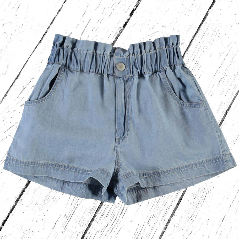 Molo Shorts Adara Summer Wash Indigo