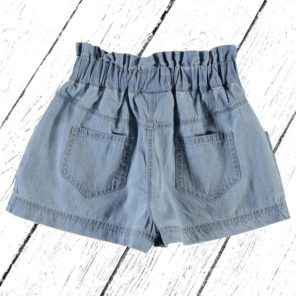 Molo Shorts Adara Summer Wash Indigo