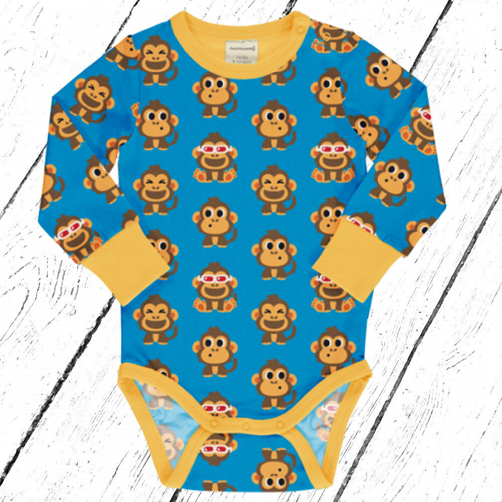 Maxomorra Body PARTY MONKEY