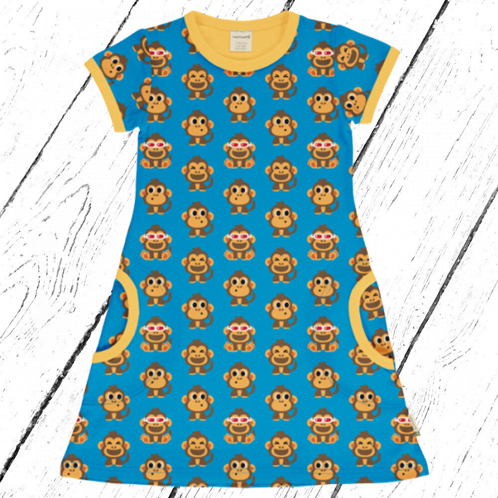 Maxomorra Kleid Dress PARTY MONKEY