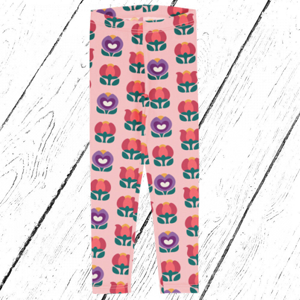 Maxomorra Leggings PICNIC TULIP