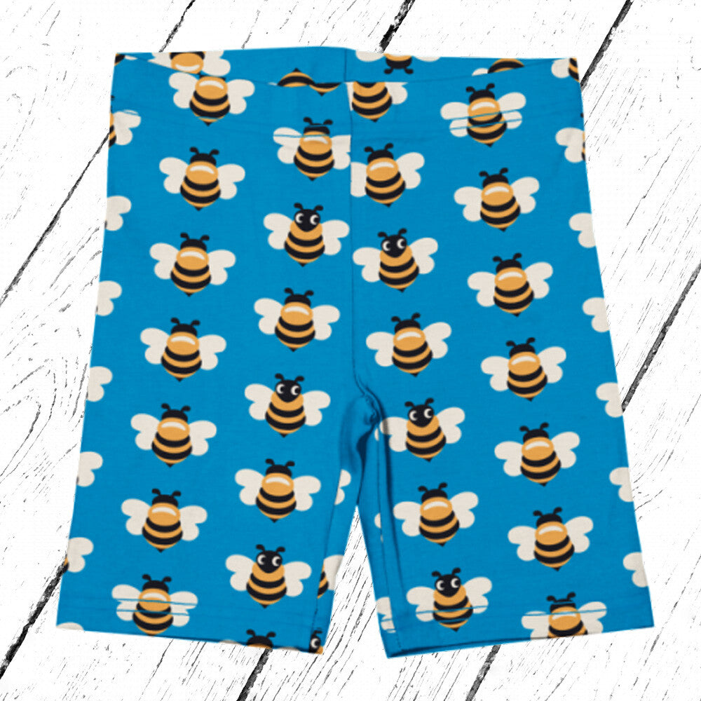 Maxomorra Shorts Cycling PICNIC BEE