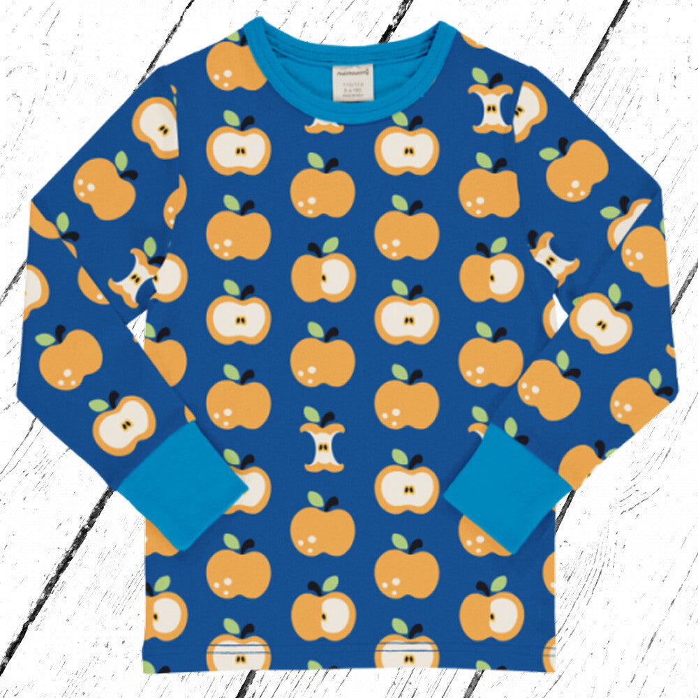 Maxomorra Shirt TALES APPLES