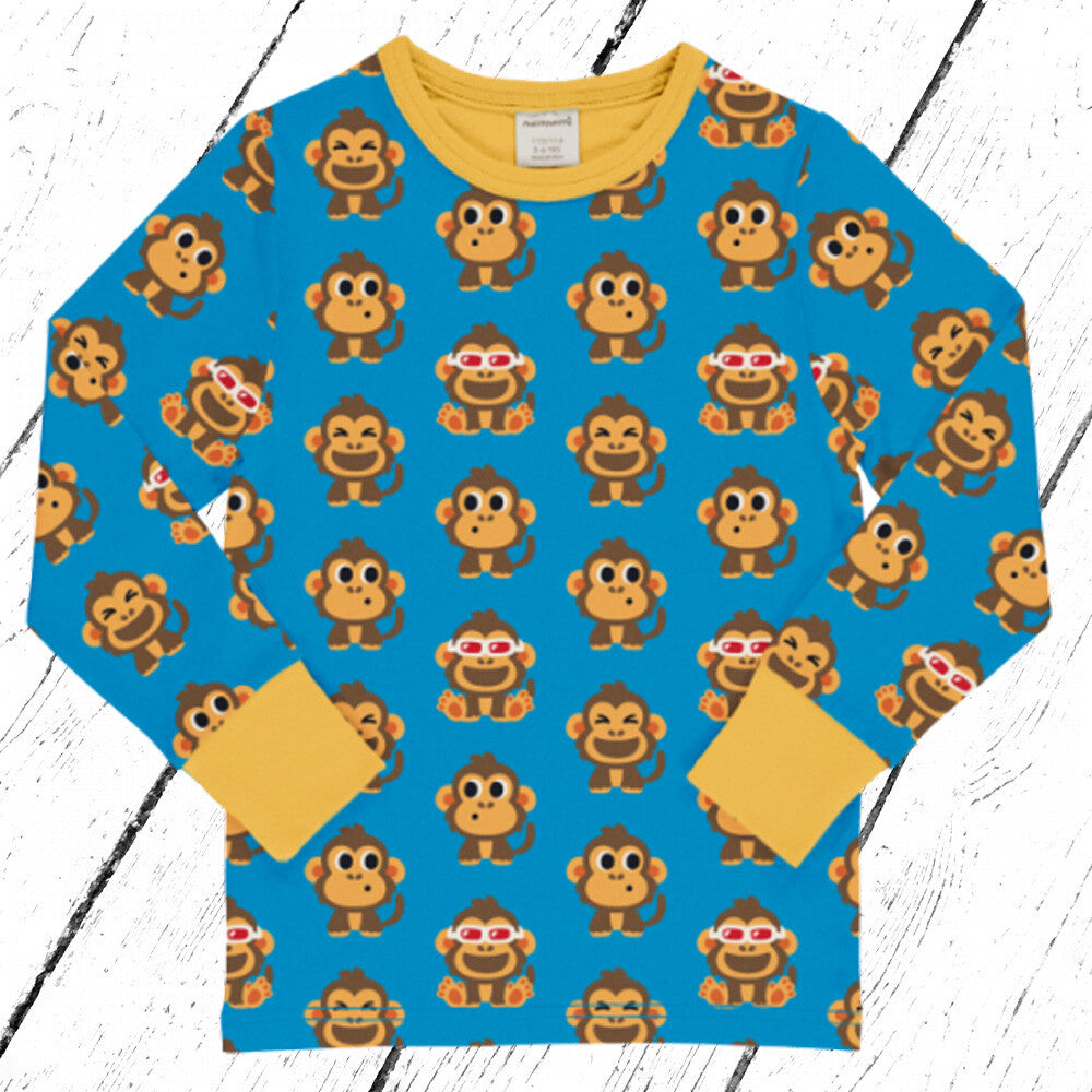 Maxomorra Shirt PARTY MONKEY