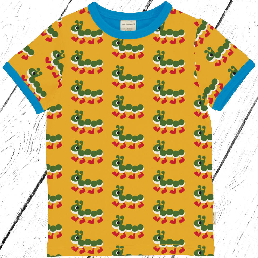 Maxomorra T-Shirt CATERPILLAR