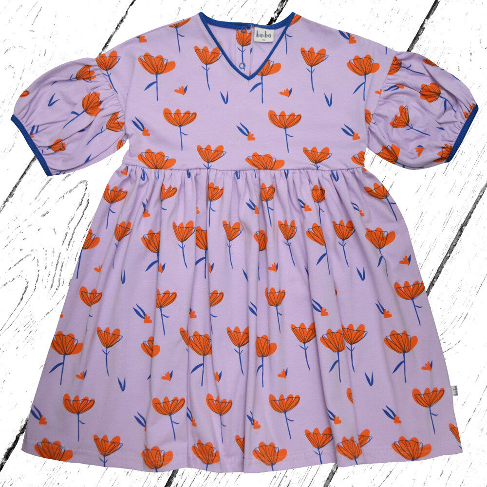 Baba Kidswear Kleid Ella Dress Wildflower
