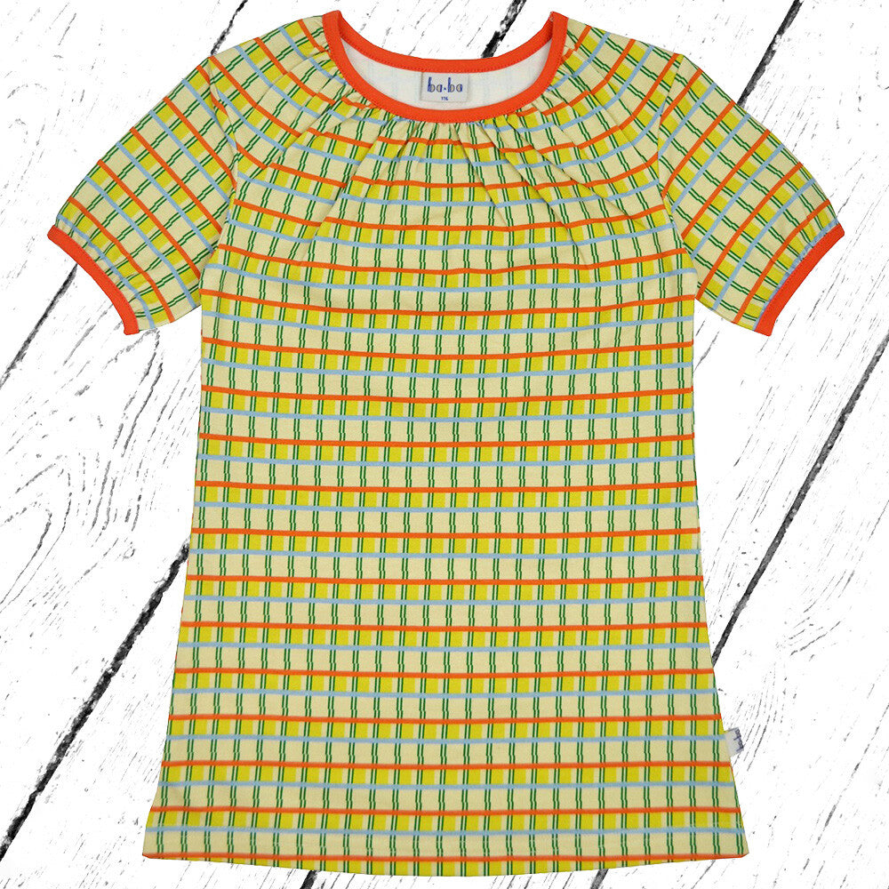 Baba Kidswear Kleid Freya Dress Color Map