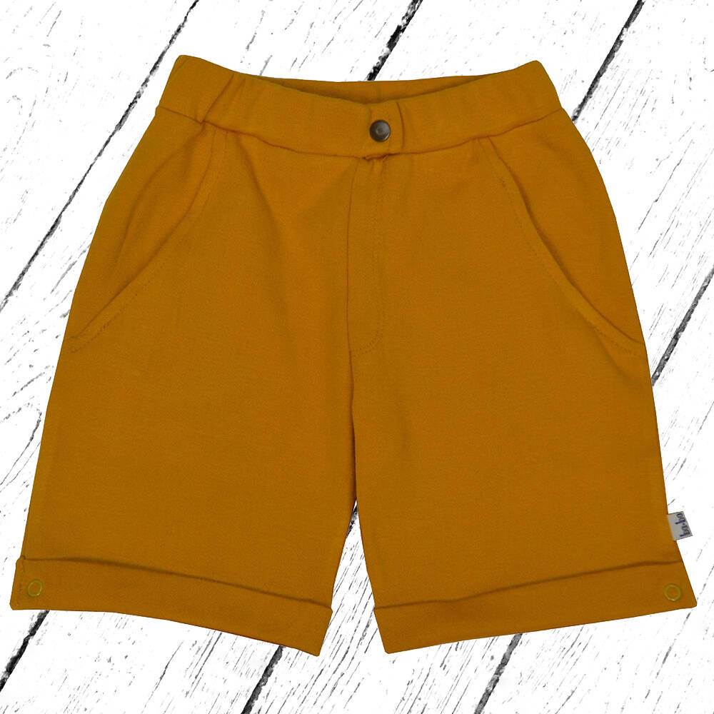 Baba Kidswear Shorts Danni Golden Yellow