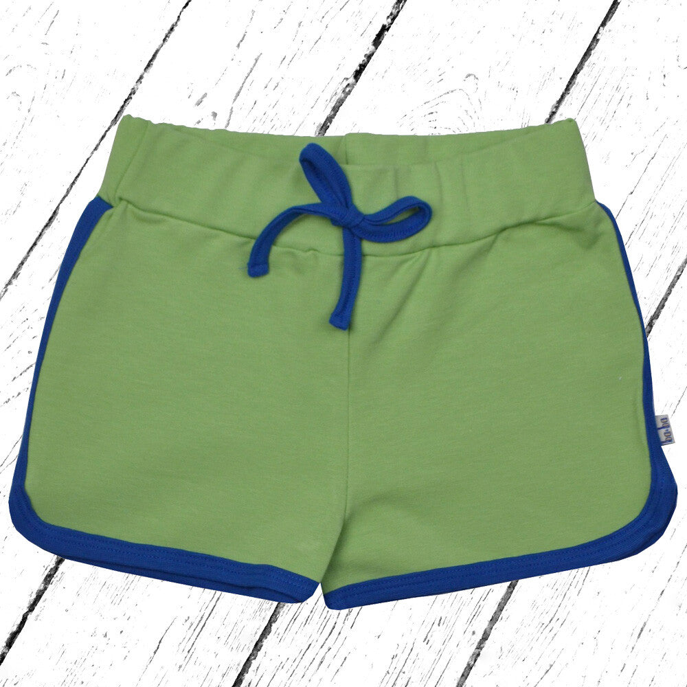 Baba Kidswear Shorts Fair Green