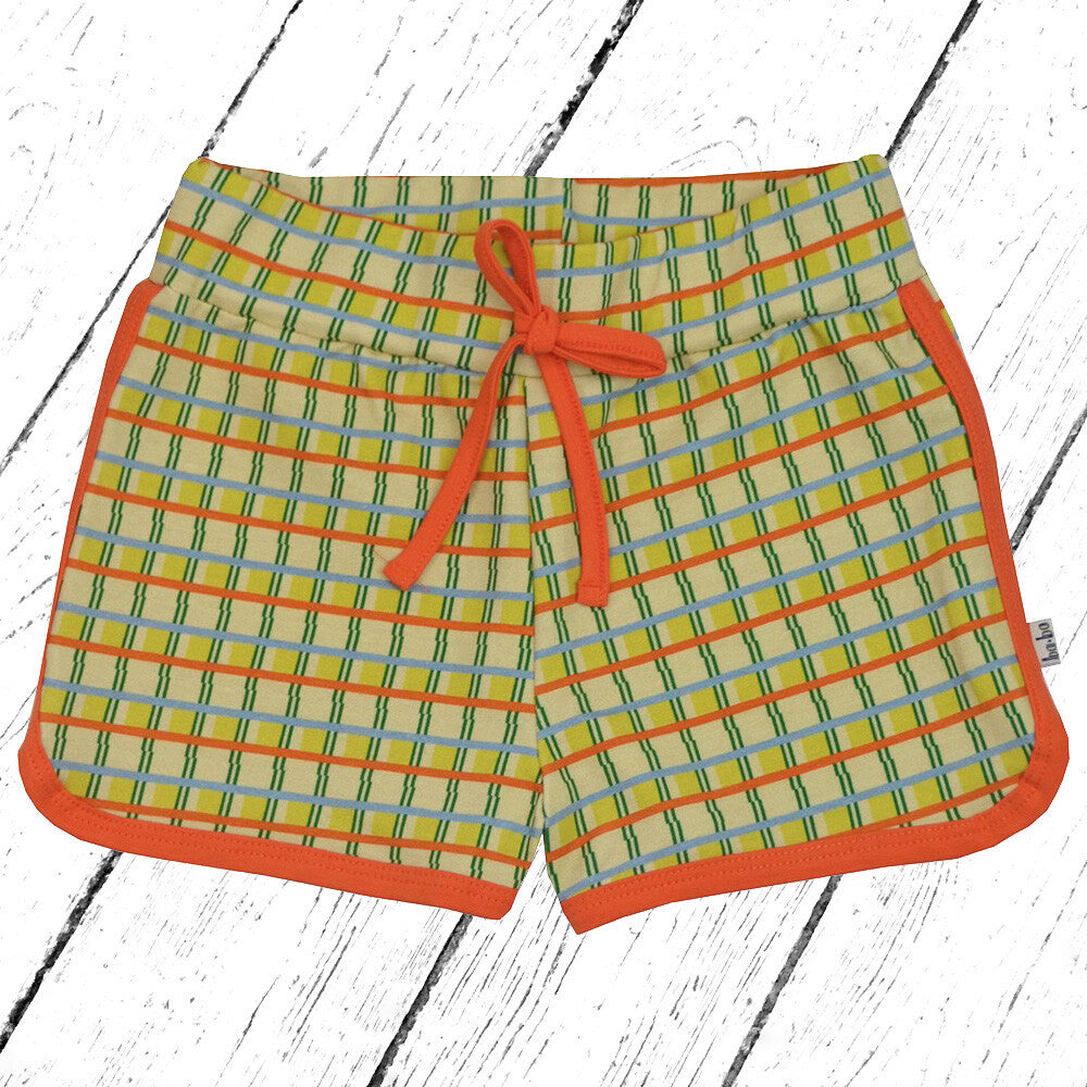 Baba Kidswear Shorts Color Map