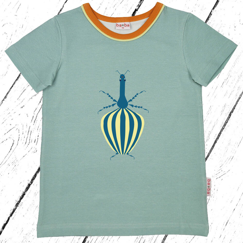 Baba Kidswear T-Shirt Fauna