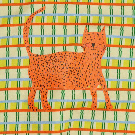 Baba Kidswear T-Shirt Fanny Shirt Color Map