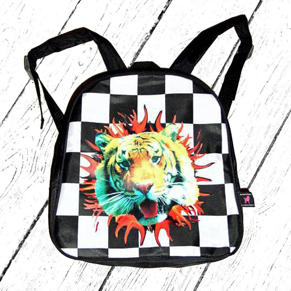 Kunstboer Rucksack Tiger