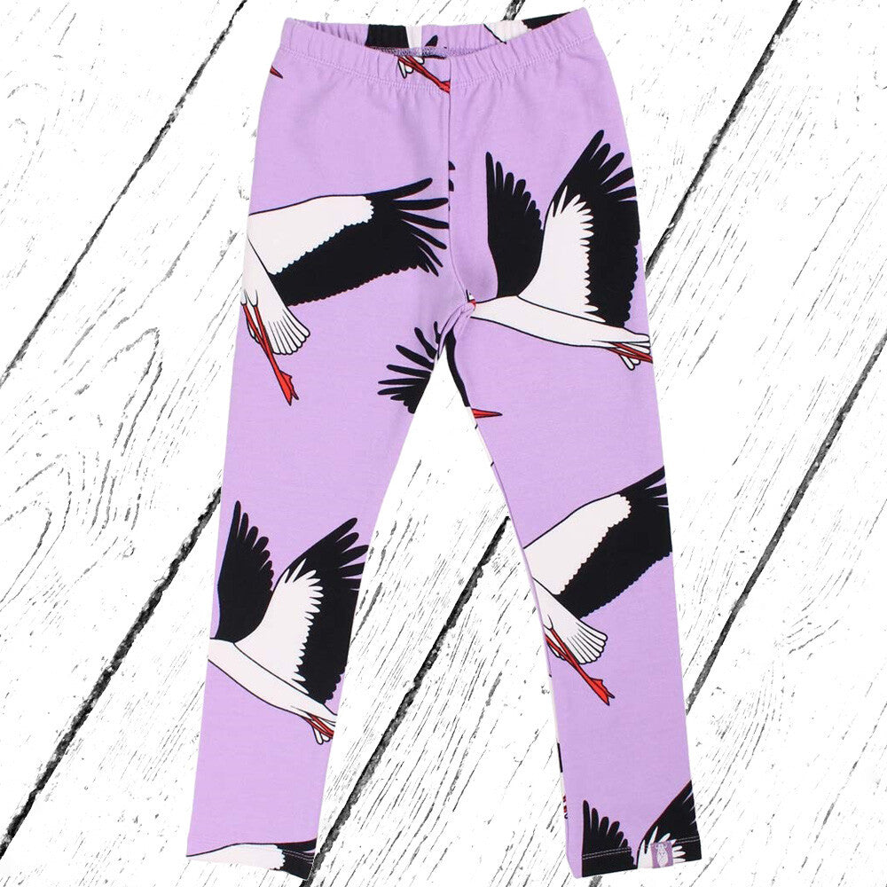 Danefae Andrea Warm Leggings Soft Viola Stork
