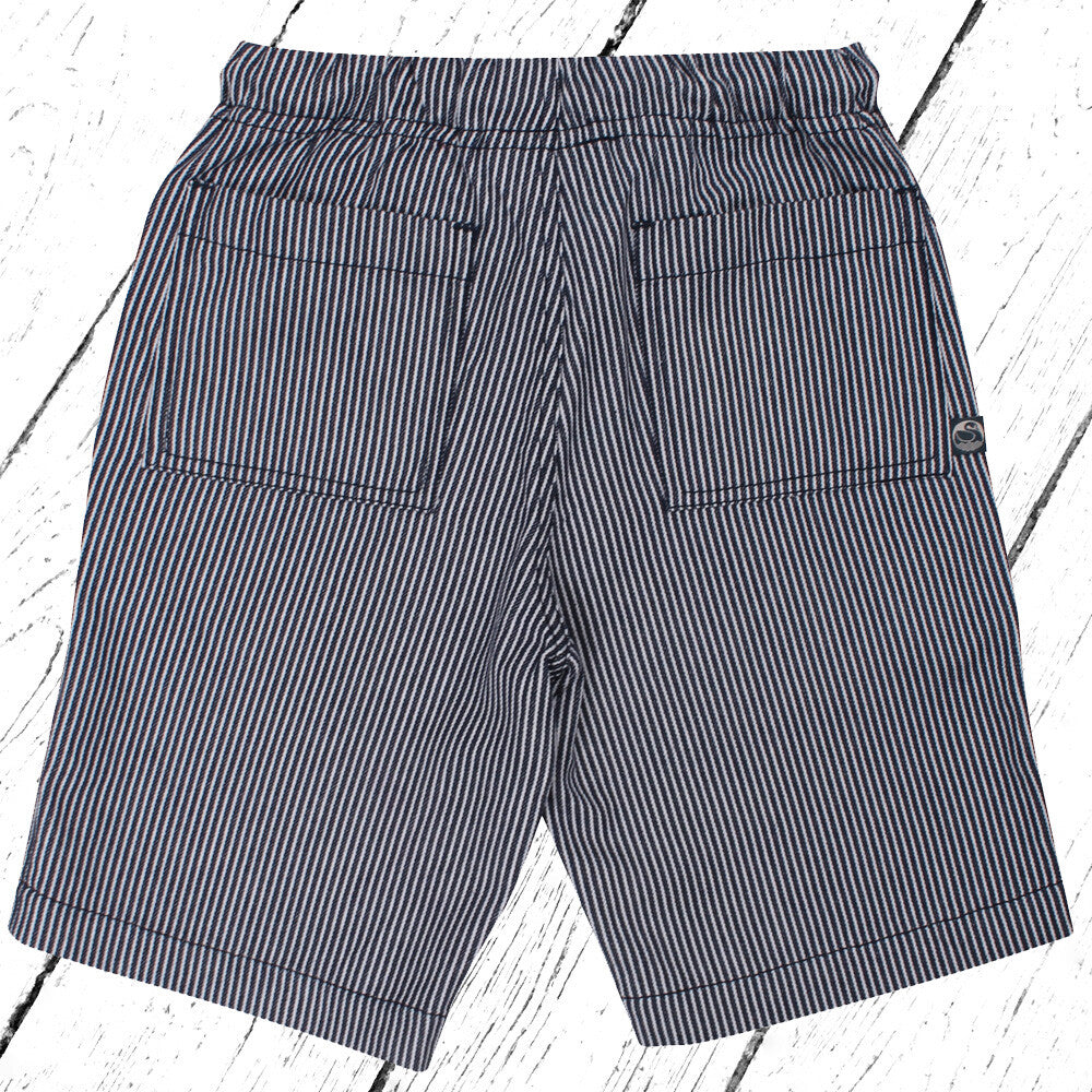 Danefae Alfred Shorts Milkboy Stripe