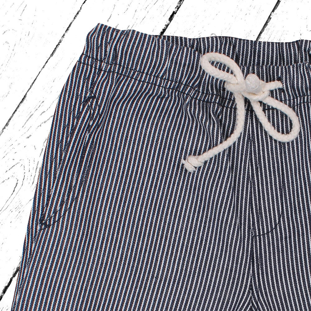 Danefae Alfred Shorts Milkboy Stripe