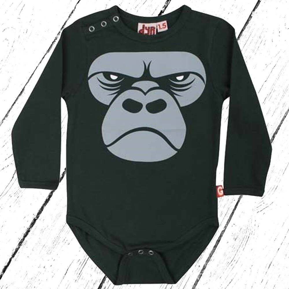 DYR Body Quack Suit Black Green ZOOM GORILLA